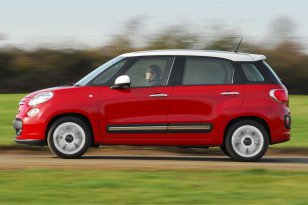 Fiat 500L 2013
