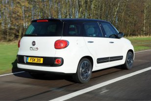 Fiat 500L MPW 2013