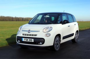 Fiat 500L MPW 2013