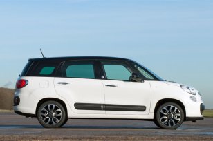 Fiat 500L MPW 2013