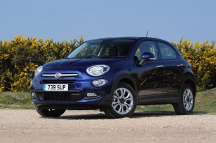 Fiat 500X 2015