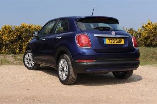 Fiat 500X 2015