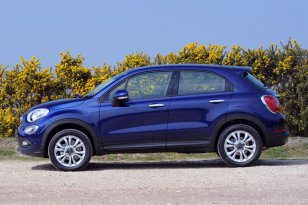 Fiat 500X 2015