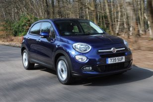 Fiat 500X 2015