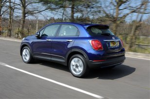 Fiat 500X 2015