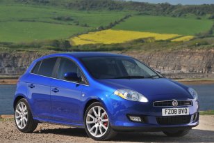 Fiat Bravo 2007 - 2014