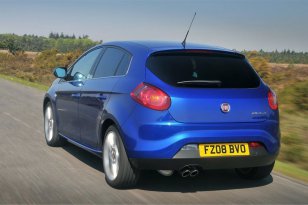 Fiat Bravo 2007 - 2014