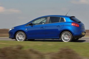 Fiat Bravo 2007 - 2014