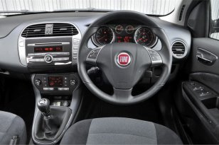 Fiat Bravo 2007 - 2014