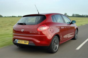 Fiat Bravo 2007 - 2014