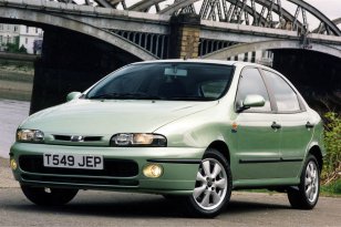 Fiat Bravo and Brava 1995 - 2002