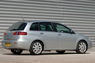 Fiat Croma 2005 - 2007
