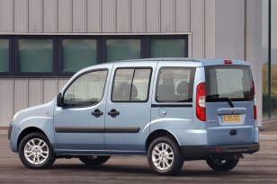 Fiat Dobló 2001 - 2009