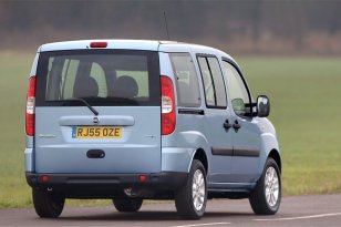 Fiat Dobló 2001 - 2009