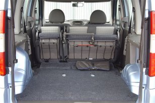 Fiat Dobló 2001 - 2009