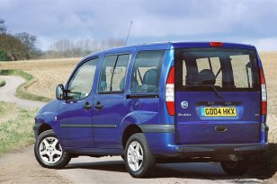 Fiat Dobló 2001 - 2009