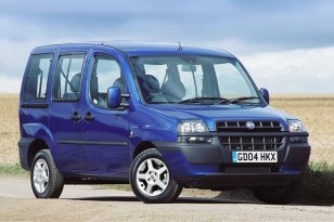 Fiat Dobló 2001 - 2009
