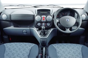 Fiat Dobló 2001 - 2009