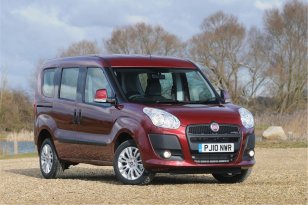 Fiat Dobló 2010