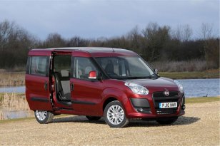 Fiat Dobló 2010