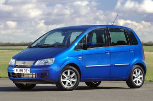 Fiat Idea 2004 - 2007