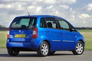 Fiat Idea 2004 - 2007