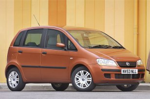 Fiat Idea 2004 - 2007