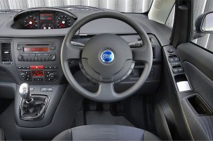 Fiat Idea 2004 - 2007