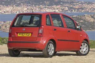 Fiat Idea 2004 - 2007