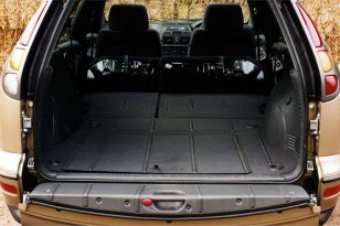 Fiat Marea 1997 - 2002