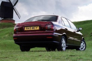 Fiat Marea 1997 - 2002