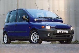 Fiat Multipla 2000 - 2004