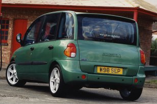 Fiat Multipla 2000 - 2004