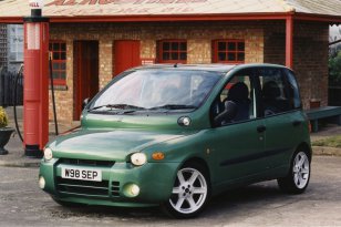 Fiat Multipla 2000 - 2004