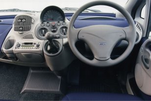 Fiat Multipla 2000 - 2004