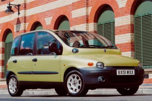 Fiat Multipla 2000 - 2004