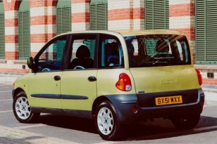 Fiat Multipla 2000 - 2004