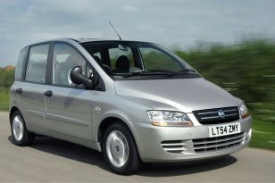 Fiat Multipla 2004 - 2010