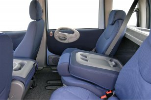 Fiat Multipla 2004 - 2010
