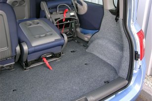 Fiat Multipla 2004 - 2010