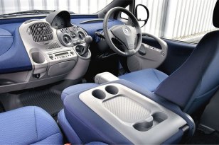 Fiat Multipla 2004 - 2010