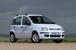 Fiat Panda 2004 - 2012