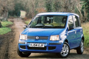 Fiat Panda 2004 - 2012
