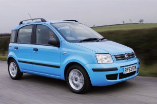 Fiat Panda 2004 - 2012