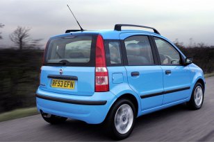 Fiat Panda 2004 - 2012