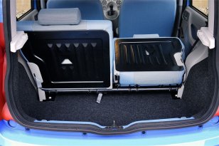 Fiat Panda 2004 - 2012