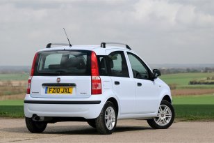 Fiat Panda 2004 - 2012