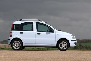 Fiat Panda 2004 - 2012