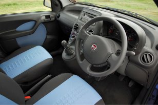 Fiat Panda 2004 - 2012