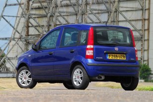 Fiat Panda 2004 - 2012
